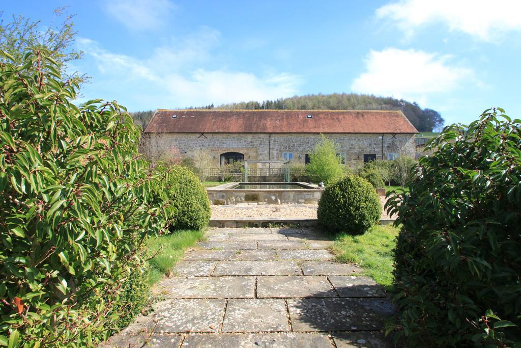 Withyslade Farm Villa Tisbury Exteriör bild