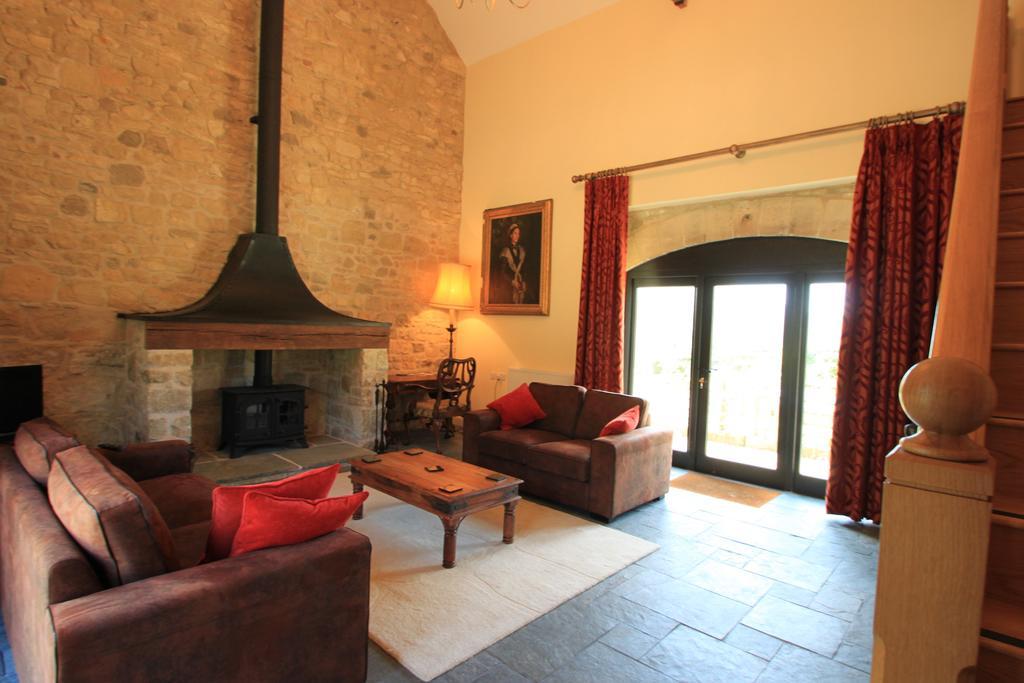 Withyslade Farm Villa Tisbury Exteriör bild