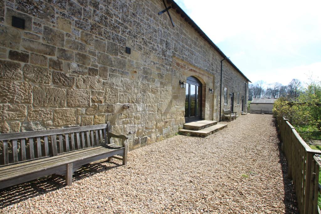 Withyslade Farm Villa Tisbury Exteriör bild