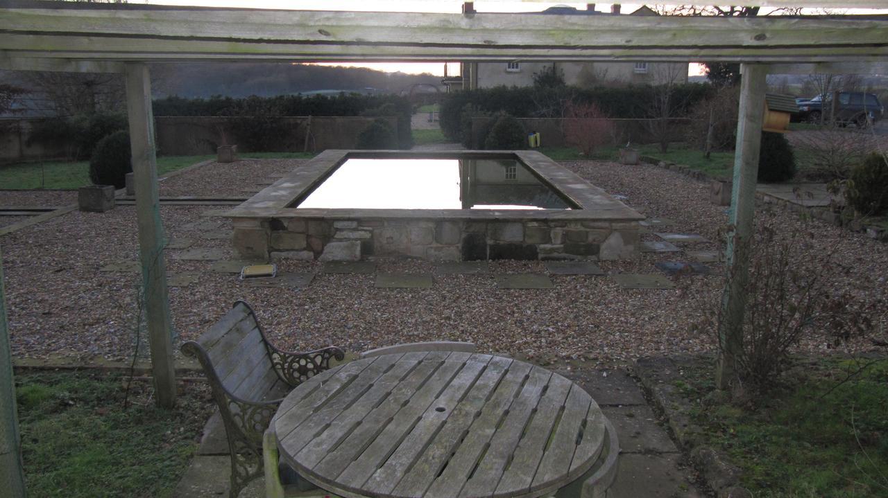Withyslade Farm Villa Tisbury Exteriör bild